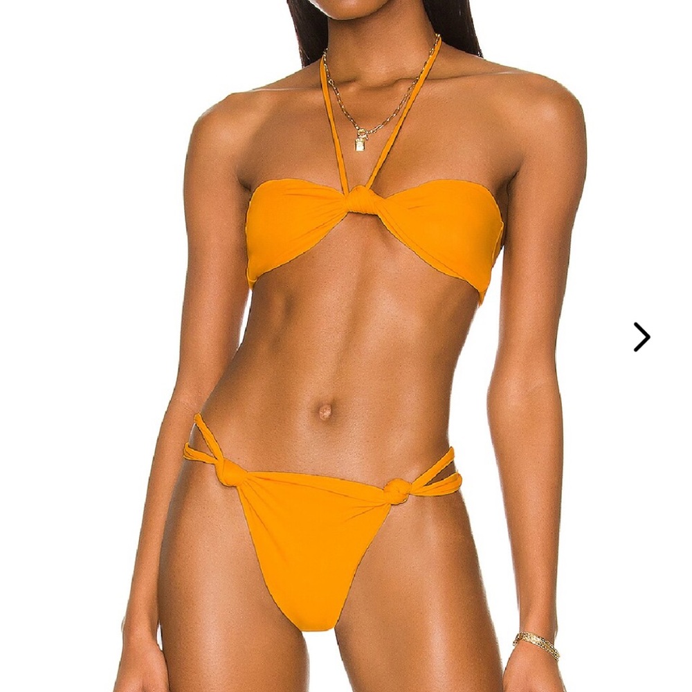 Lovers and Friends - My Way Bikini Top & Bottom Matching Set